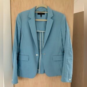 Rag & Bone blue blazer size 6
